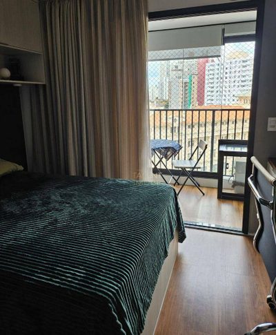 Kitnet-Studio, 22 m² - Foto 3