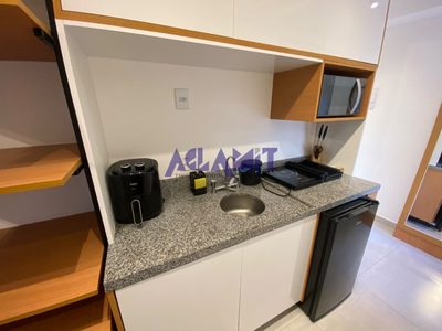 Kitnet-Studio, 27 m² - Foto 5