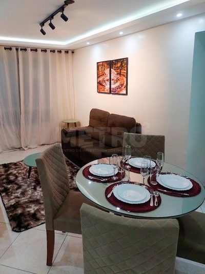 Apartamento, 1 quarto - Foto 3