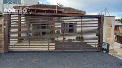 Casa, 3 quartos - Foto 1