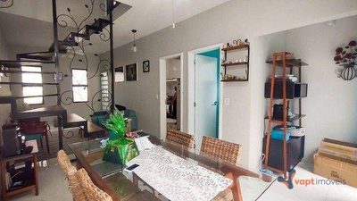 Casa de Condomínio, 3 quartos - Foto 3