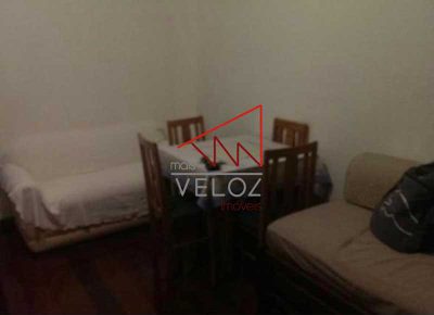 Apartamento, 1 quarto, 48 m² - Foto 1