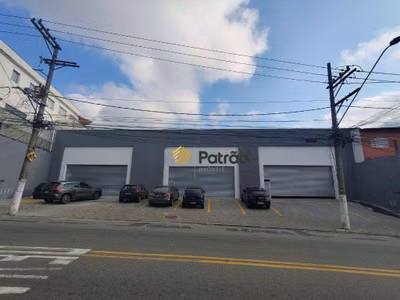 Loja-Salão, 663 m² - Foto 1