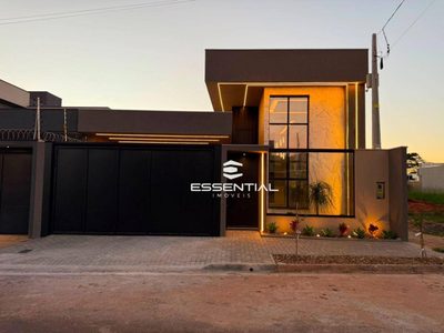 Casa, 3 quartos, 125 m² - Foto 2