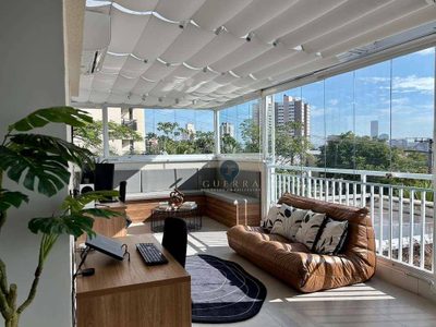 Apartamento, 3 quartos, 165 m² - Foto 1