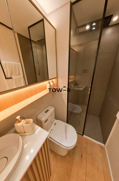 Apartamento, 2 quartos, 37 m² - Foto 3