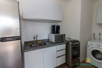 Apartamento, 2 quartos, 38 m² - Foto 5