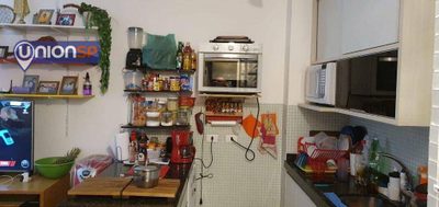 Apartamento, 1 quarto, 48 m² - Foto 5