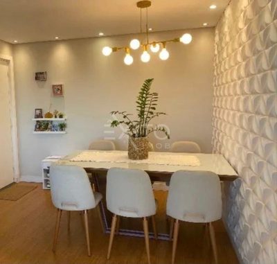 Apartamento, 2 quartos, 50 m² - Foto 5