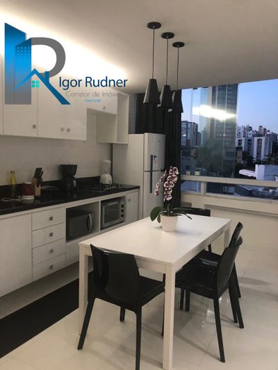 Apartamento, 1 quarto, 54 m² - Foto 1
