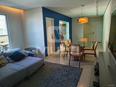Cobertura, 3 quartos, 146 m² - Foto 1
