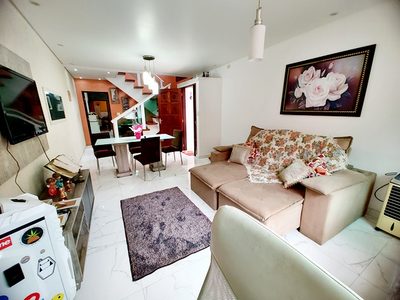 Sobrado, 3 quartos, 177 m² - Foto 1