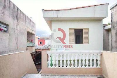 Sobrado, 4 quartos, 200 m² - Foto 1