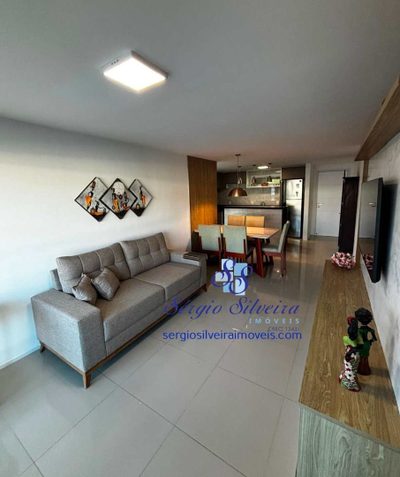 Apartamento, 3 quartos, 87 m² - Foto 1