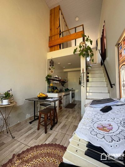 Casa, 1 quarto, 43 m² - Foto 2
