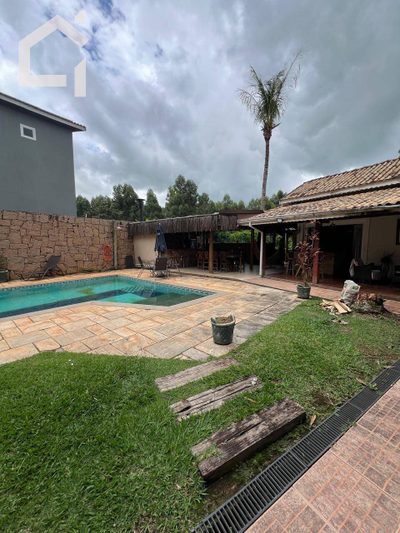 Casa, 3 quartos, 340 m² - Foto 1