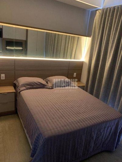 Kitnet-Studio, 24 m² - Foto 1