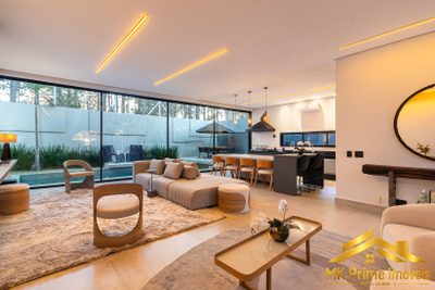 Casa de Condomínio, 4 quartos - Foto 3