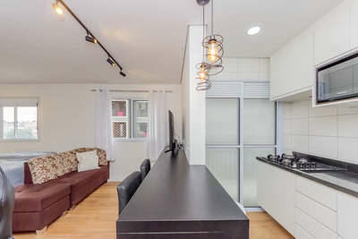 Apartamento, 1 quarto, 32 m² - Foto 1