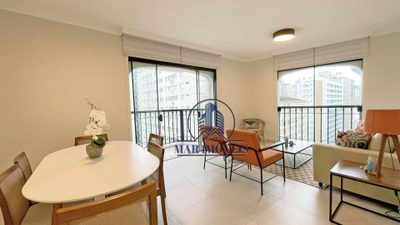 Apartamento, 3 quartos, 110 m² - Foto 3