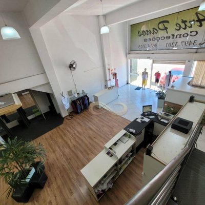 Loja-Salão, 242 m² - Foto 4