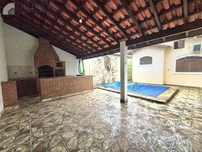 Casa, 3 quartos, 186 m² - Foto 2