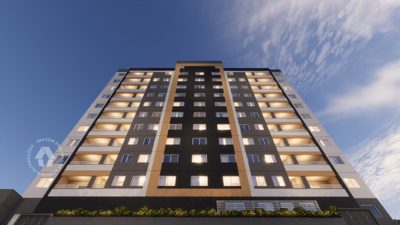 Apartamento, 1 quarto, 17 m² - Foto 2