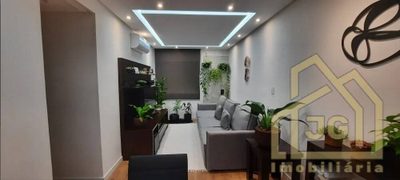 Apartamento, 2 quartos, 50 m² - Foto 2