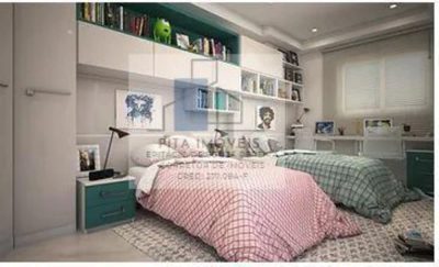 Apartamento, 3 quartos, 122 m² - Foto 5