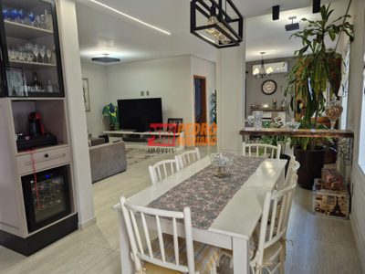 Sobrado, 4 quartos, 215 m² - Foto 3