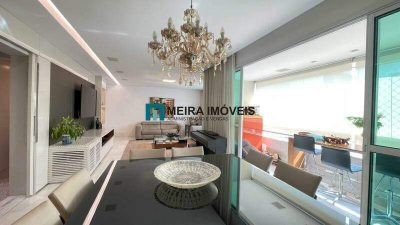 Apartamento, 4 quartos, 155 m² - Foto 3