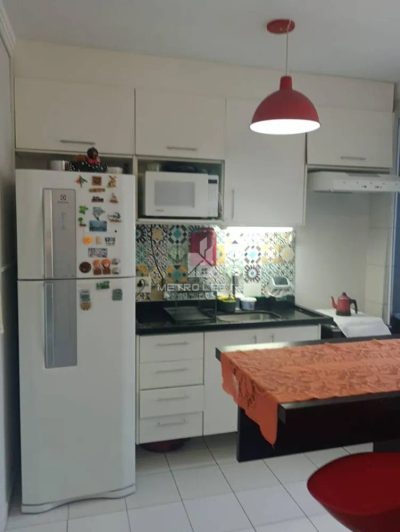 Apartamento, 2 quartos, 34 m² - Foto 2