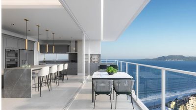 Apartamento, 3 quartos, 140 m² - Foto 5