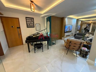 Cobertura, 3 quartos, 150 m² - Foto 4