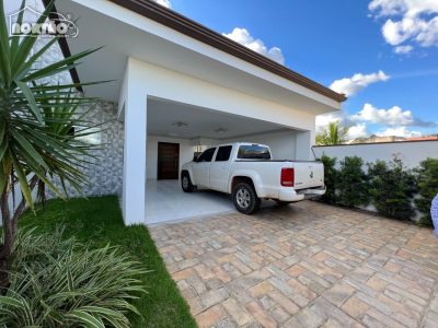 Casa, 4 quartos, 250 m² - Foto 1