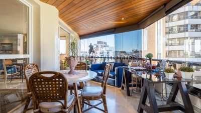 Apartamento, 4 quartos, 244 m² - Foto 2