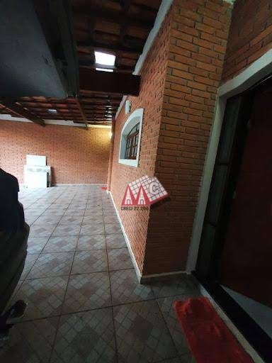 Casa de Condomínio, 3 quartos - Foto 5