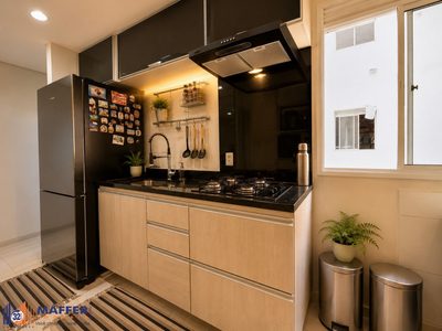 Apartamento, 3 quartos, 67 m² - Foto 4