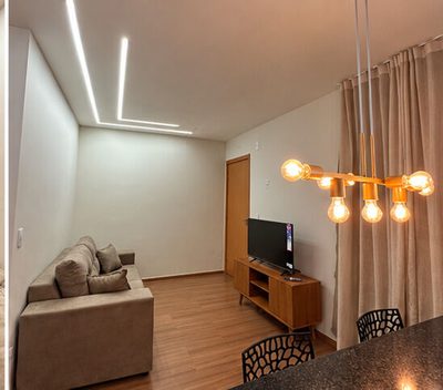 Apartamento, 2 quartos, 43 m² - Foto 4
