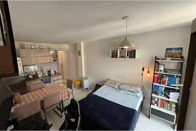 Apartamento, 1 quarto, 24 m² - Foto 2