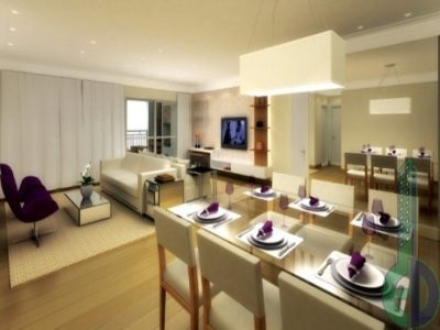 Apartamento, 3 quartos, 108 m² - Foto 3