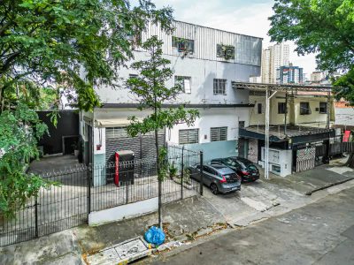 Depósito-Galpão, 737 m² - Foto 1