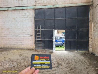 Depósito-Galpão, 360 m² - Foto 5