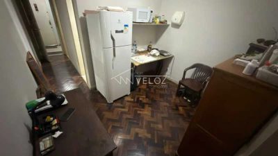 Apartamento, 1 quarto, 33 m² - Foto 3