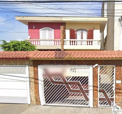 Casa, 3 quartos - Foto 1