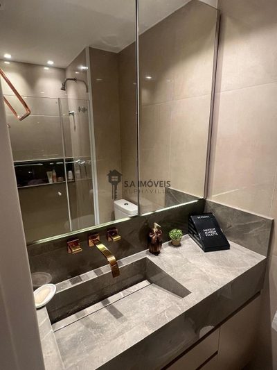 Apartamento, 1 quarto, 40 m² - Foto 2