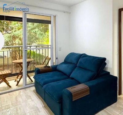 Apartamento, 1 quarto - Foto 1