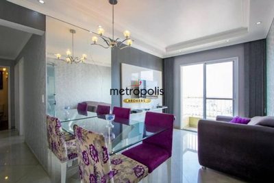 Apartamento, 2 quartos, 52 m² - Foto 1
