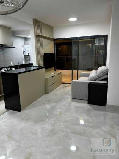 Apartamento, 2 quartos, 76 m² - Foto 1