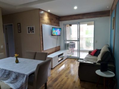 Apartamento, 3 quartos, 84 m² - Foto 2
